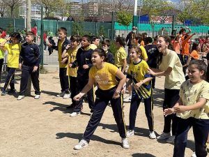 PRIMARIA CELEBRÓ LA YINCANA DE PASCUA SJE 2022