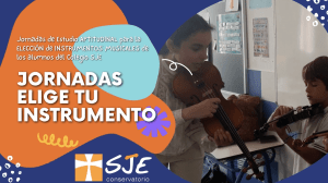 Conservatorio SJE en Torrejón de Ardoz