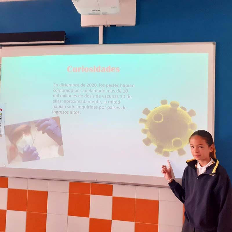 PROYECTO “SALUD, ALIMENTACIÓN Y AVANCES CIENTÍFICOS” EN 6º DE PRIMARIA