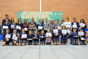 ÉXITO DEL SJE EN EL CERTAMEN LITERARIO DE TORREJÓN