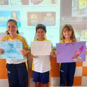 PROYECTOS PUBLICITARIOS 5º PRIMARIA SJE