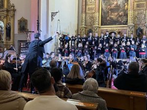 Concierto de Navidad SJE