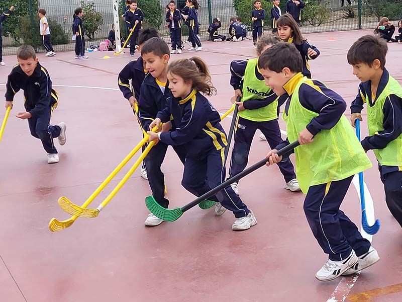 COPA OTOÑAL EN PRIMARIA SJE