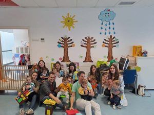 PROYECTO "LAS CASAS" EN INFANTIL