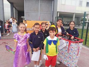 PROYECTO "EL CARRITO DE LECTURA" EN PRIMARIA